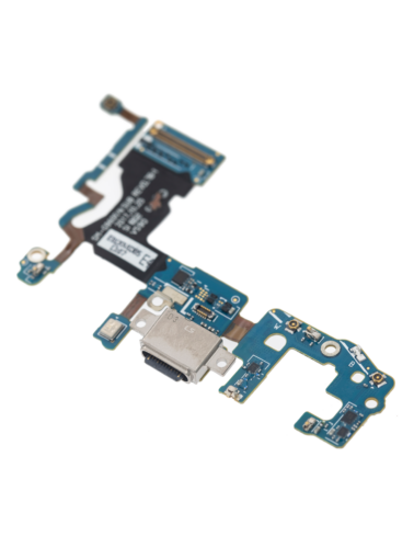 Port de chargement avec câble flexible pour Samsung Galaxy S9 (G960F) (version internationale) – Image 4