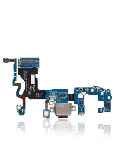 Connecteur de charge avec nappe pour Samsung Galaxy S9 (G960U) (US Version) (Service Pack) – Image 4