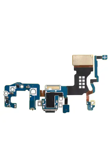 Connecteur de charge avec nappe pour Samsung Galaxy S9 (G960U) (US Version) (Service Pack) – Image 5