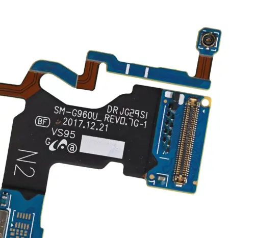 Connecteur de charge avec nappe pour Samsung Galaxy S9 (G960U) (US Version) (Service Pack) – Image 3