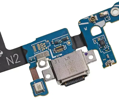 Connecteur de charge avec nappe pour Samsung Galaxy S9 (G960U) (US Version) (Service Pack) – Image 6