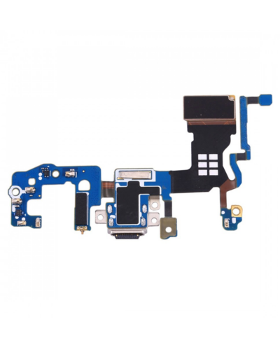 Charging Port With Flex Cable For Samsung Galaxy S9 (G9600) (Dual Sim Version) – Image 3