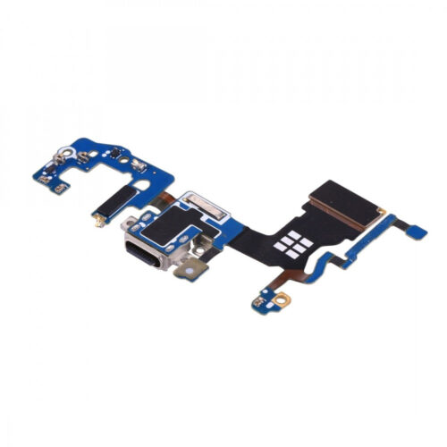 Charging Port With Flex Cable For Samsung Galaxy S9 (G9600) (Dual Sim Version) – Image 4