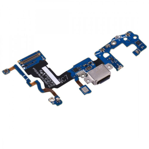 Charging Port With Flex Cable For Samsung Galaxy S9 (G9600) (Dual Sim Version) – Image 2