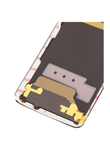 Cache arrière verre avec lentille de caméra pour Samsung Galaxy S9 (No Logo) (compatible qualité supérieure) (Midnight Black) – Image 6