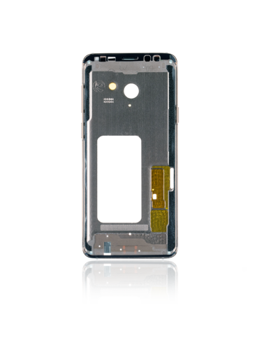 Mid-cadre châssis pour Samsung Galaxy S9 Plus (With Small Parts) (Sunrise Gold Frame) – Image 3