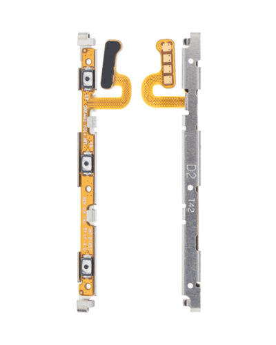 Nappe de bouton de volume pour Samsung Galaxy A8 Plus (A730 / 2018) / A8 (A530 / 2018) / S8 / S8 Plus / Note 8 – Image 2