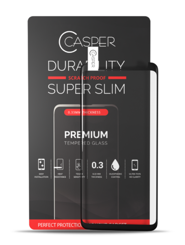 Casper verre trempé pour Samsung Galaxy Note 9 (Retail Pack) (Clear)