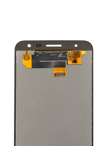 Écran LCD complet sans cadre pour Samsung Galaxy J5 Prime (G570 / 2016) (or) (reconditionné) – Image 4