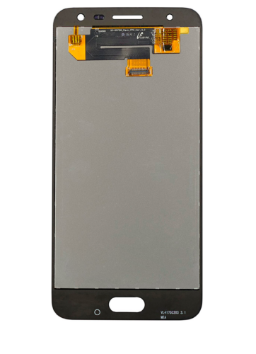 Écran LCD complet sans cadre pour Samsung Galaxy J5 Prime (G570 / 2016) (or) (reconditionné) – Image 3