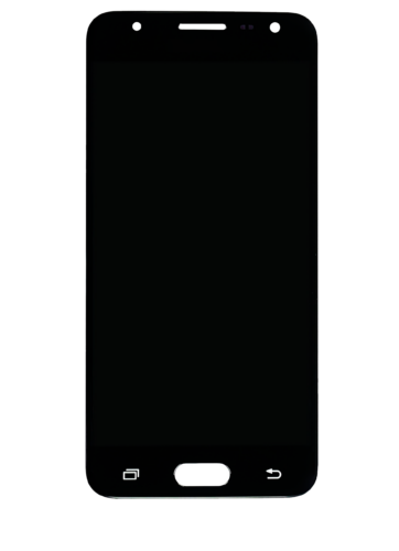 Écran LCD complet sans cadre pour Samsung Galaxy J5 Prime (G570 / 2016) (or) (reconditionné) – Image 2