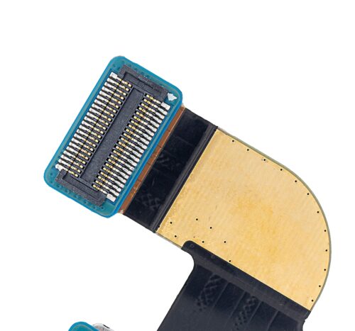 Charging Port Flex Cable For Samsung Galaxy Tab 3 8.0" (T311 / T310 /T315) (Premium) – Image 3