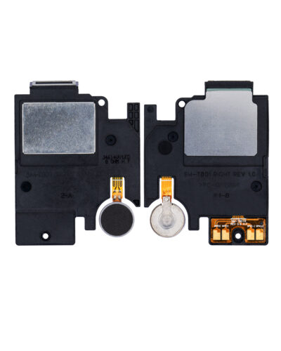 Haut-parleur avec prise casque et nappe d'alimentation et de volume pour Samsung Galaxy Tab S 10.5" (T800 / T805) (2014) rev0.6 (ensemble de 2 pièces) – Image 4