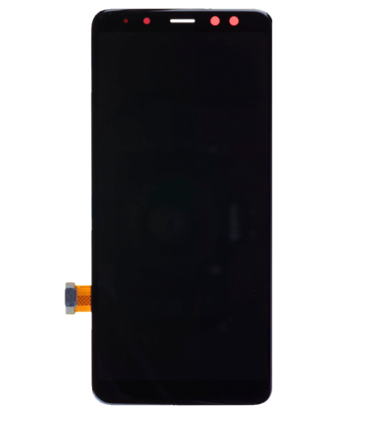 Écran OLED sans cadre pour Samsung Galaxy A8 (A530 / 2018) (Pack de service) (Toutes les couleurs) – Image 2