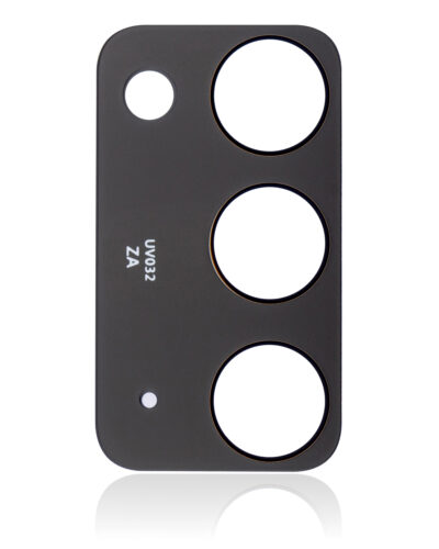 Objectif de caméra arrière (verre uniquement) avec adhésif pour Samsung Galaxy Note 20 (Gris mystique) (paquet de 10) – Image 3