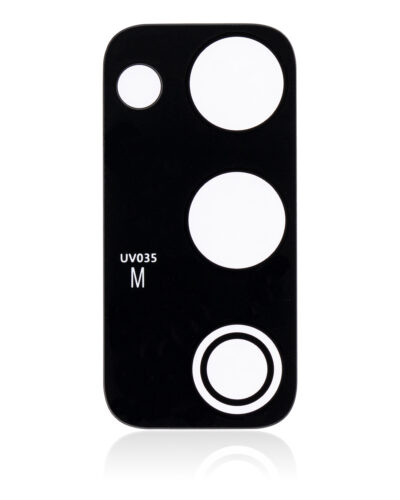 Objectif de caméra arrière (verre uniquement) avec adhésif pour Samsung Galaxy S20 FE 4G / 5G (Menthe nuageuse) (paquet de 10) – Image 3
