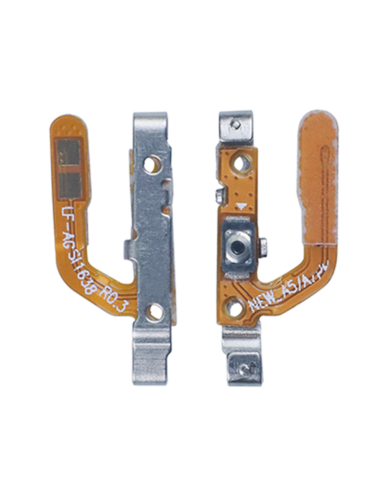 Nappe de connexion du bouton d'alimentation pour Samsung Galaxy A9 Pro (A910 / 2016) – Image 3