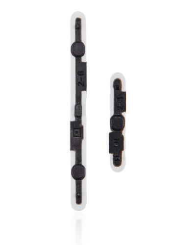 Hard Buttons (Power / Volume) pour Samsung Galaxy M30 (M305 / 2019) (blanc) – Image 3