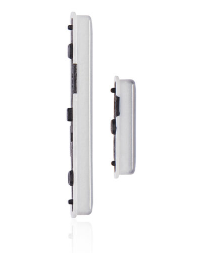 Hard Buttons (Power / Volume) pour Samsung Galaxy M30 (M305 / 2019) (blanc) – Image 4