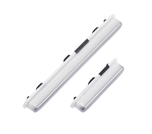 Hard Buttons (Power / Volume) pour Samsung Galaxy M30 (M305 / 2019) (blanc) – Image 5