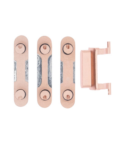 Hard Buttons (Power / Volume / Switch) For iPhone 7 Plus (Rose Gold) – Image 3