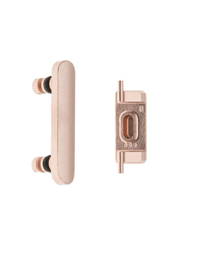 Hard Buttons (Power / Volume / Switch) For iPhone 7 Plus (Rose Gold) – Image 4