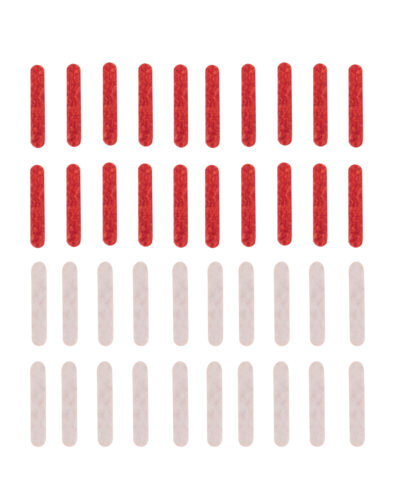 Liquid Indicator Sticker On The LCD For iPhone 7 Plus (20 Pack) – Image 2