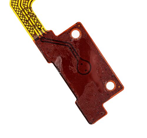 Nappe de connexion du bouton d'accueil pour Samsung Galaxy Tab A 8.0" (T350 / T355) – Image 4