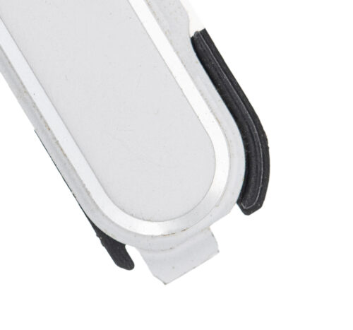 Bouton Home pour Samsung Galaxy Tab A 8.0" (T350 / T355) (blanc) – Image 2