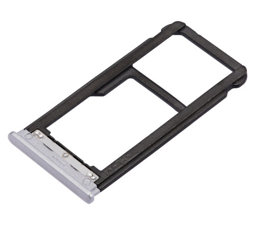 Tiroir pour carte SIM pour Samsung Galaxy Tab A 8.0" (T295) (2019) (Version LTE) (Gris argent) – Image 5
