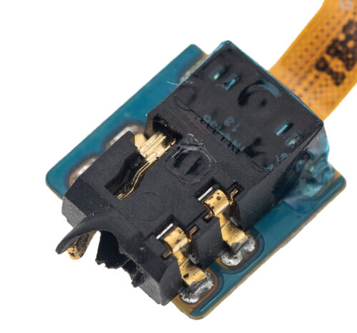 Prise casque nappe pour Samsung Galaxy Tab 10.1" (P7510 / P7500 / T859 / I905) – Image 2