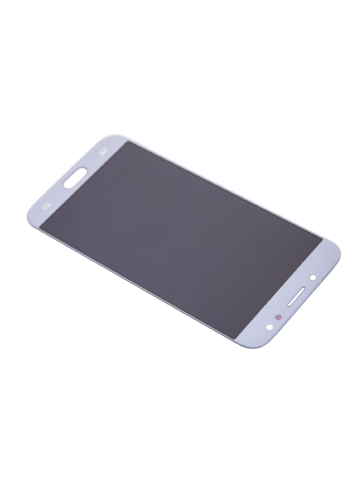 Écran OLED sans cadre pour Samsung Galaxy J7 / J7 Pro (J730 / 2017) (Remis à neuf) (Bleu / Gris) – Image 8