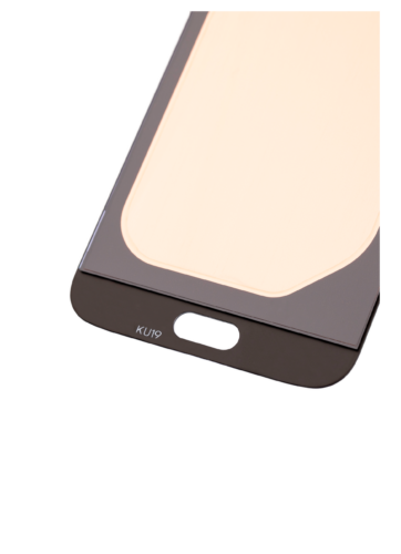 Bloc écran OLED sans cadre pour Samsung Galaxy J7 / J7 Pro (J730 / 2017) (reconditionné) (noir) – Image 2