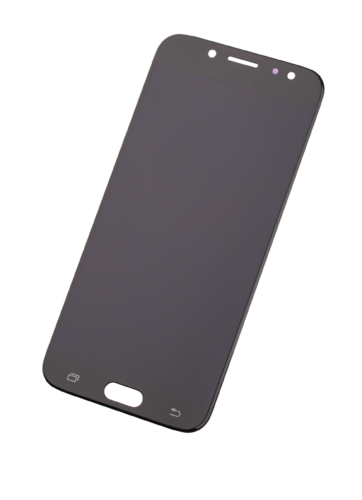Bloc écran OLED sans cadre pour Samsung Galaxy J7 / J7 Pro (J730 / 2017) (reconditionné) (noir) – Image 4