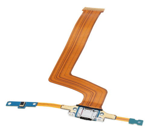 Câble flexible pour port de charge pour Samsung Galaxy Tab Pro 10.1" (T520 / T525) (2014) (Premium) – Image 5