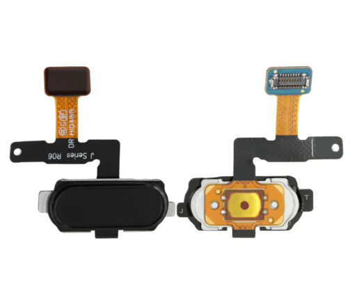 Fingerprint Reader With Flex Cable For Samsung Galaxy J7 Pro (J730 / 2017) (Black) – Image 3