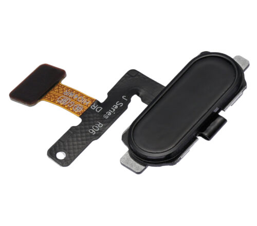 Fingerprint Reader With Flex Cable For Samsung Galaxy J7 Pro (J730 / 2017) (Black) – Image 5