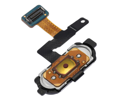 Fingerprint Reader With Flex Cable For Samsung Galaxy J7 Pro (J730 / 2017) (Black) – Image 6
