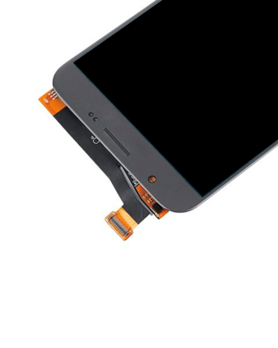 LCD Assembly Without Frame For Samsung Galaxy J7 Perx / Halo / Sky Pro (J727 / 2017) (Aftermarket Plus) (Silver / Gray) – Image 4
