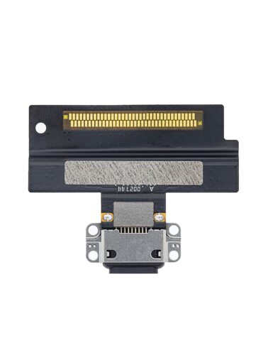Câble flexible de chargement pour iPad Air 3 (soudure requise) (qualité supérieure) (noir) – Image 4