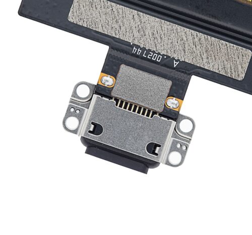 Câble flexible de chargement pour iPad Air 3 (soudure requise) (qualité supérieure) (noir) – Image 5