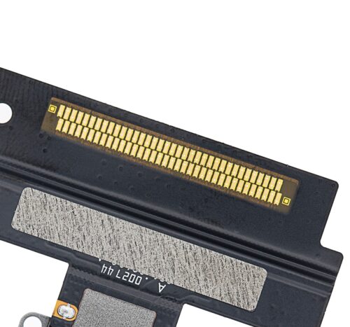 Câble flexible de chargement pour iPad Air 3 (soudure requise) (qualité supérieure) (noir) – Image 7
