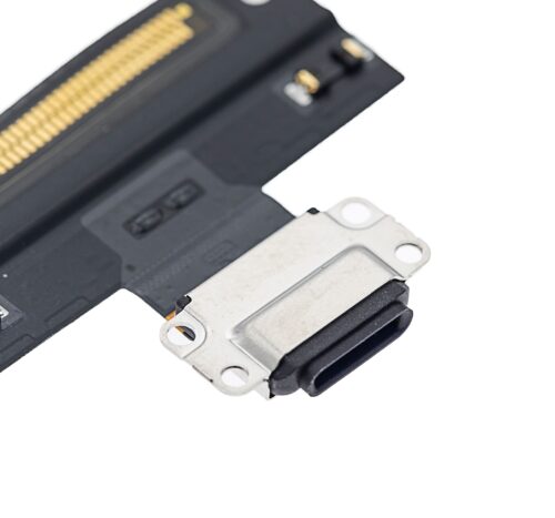 Câble flexible de chargement pour iPad Air 3 (soudure requise) (qualité supérieure) (noir) – Image 6
