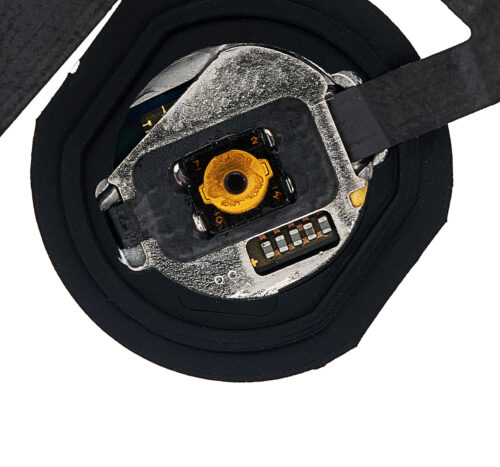 Nappe de connexion pour bouton d'accueil iPad Pro 10,5" / iPad Air 3 (Or) – Image 4