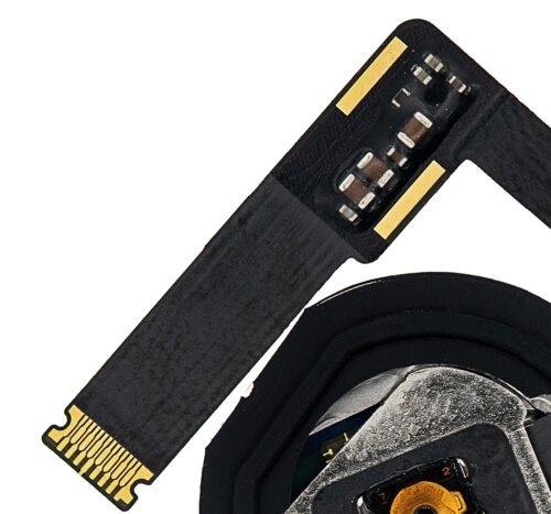 Nappe de connexion pour bouton d'accueil iPad Pro 10,5" / iPad Air 3 (Or) – Image 5