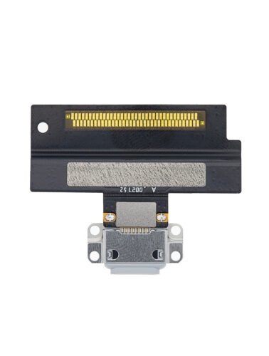 Nappe de connecteur de charge pour iPad Air 3 (Soldering Required) (blanc) (premium) (blanc) – Image 3