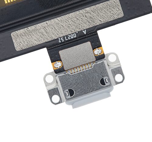 Nappe de connecteur de charge pour iPad Air 3 (Soldering Required) (blanc) (premium) (blanc) – Image 4