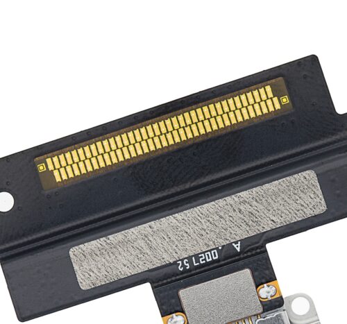 Nappe de connecteur de charge pour iPad Air 3 (Soldering Required) (blanc) (premium) (blanc) – Image 5