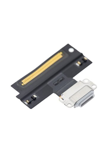 Nappe de connecteur de charge pour iPad Air 3 (Soldering Required) (blanc) (premium) (blanc) – Image 6