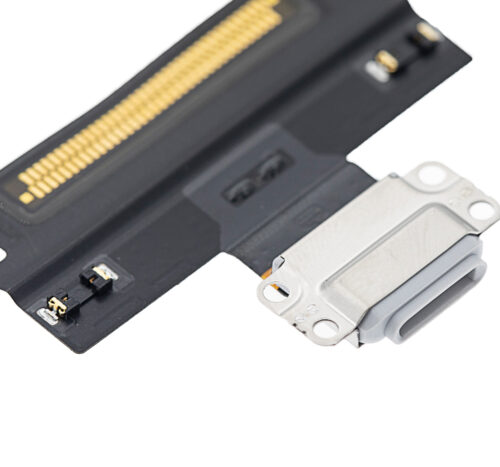 Nappe de connecteur de charge pour iPad Air 3 (Soldering Required) (blanc) (premium) (blanc) – Image 7